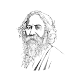 Rabindranath Tagore icon