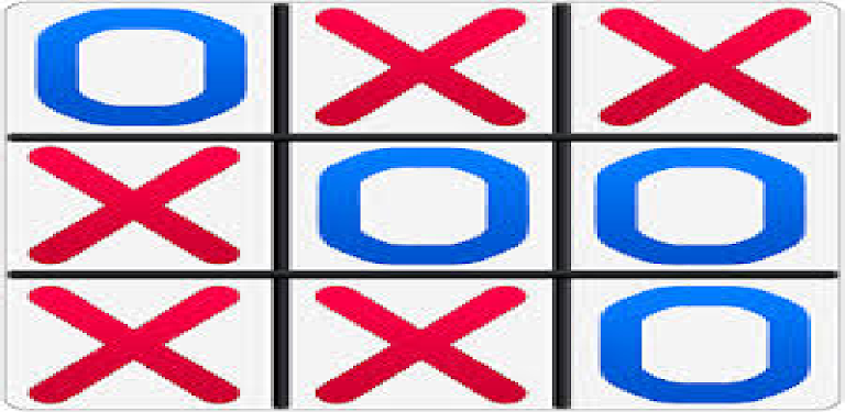 #2. لعبة x.o (Android) By: هانى محمد طه محمود حسين