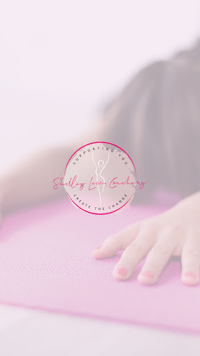 Android application Shelley Lewin Coaching screenshort