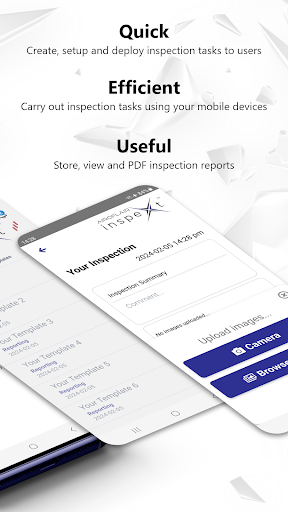 Airoflair Inspect Screen 2