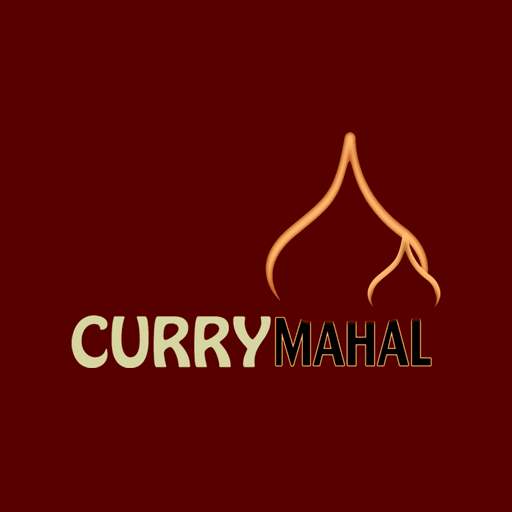 Curry Mahal logo