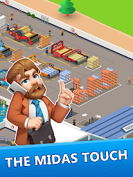 Wool Inc: Idle Factory Tycoon