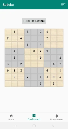 Sudoku Special - Screenshot 2