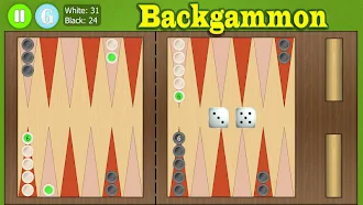 Game screenshot Backgammon mod apk