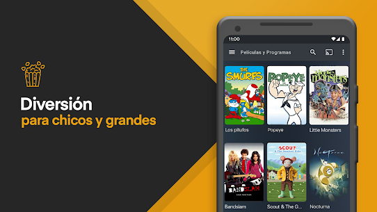 Plex (Premium) – Streaming de TV y pelis 5