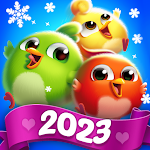 Cover Image of Herunterladen Puzzle Wings: Match-3-Spiele  APK