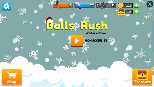 Balls Rush