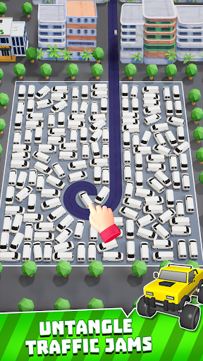 Parking Puzzle Quest Screen 3