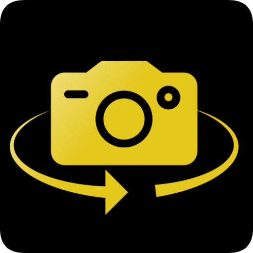 Wide Camera - Panorama 360 HD Logo