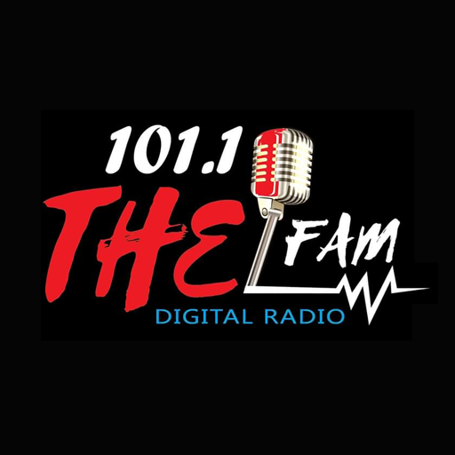 The FAM Radio Network logo