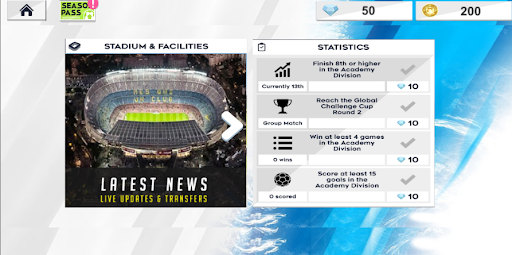 PESMASTER 2022  SOCCER  FOOT