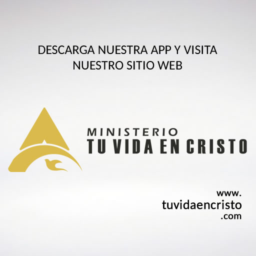 Ministerio Tu Vida en Cristo