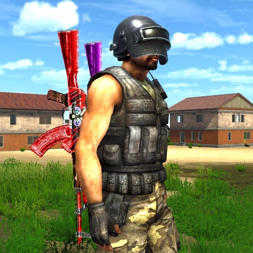 Counter Critical Strike Games logo