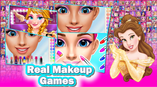 All Girl Games Girls Game 2022 Mod APK (Unlimited Money) 5