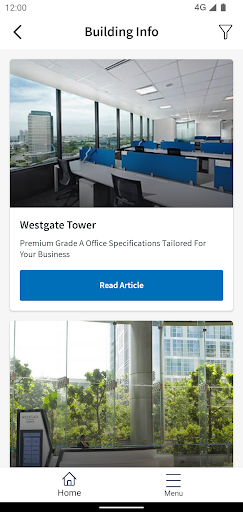 Westgate Tower Screen 3