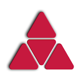 Tricolor: Color Triangle Block icon