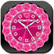オトメ時計-アラーム世界時計 ルビーレッド - Androidアプリ