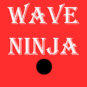 Wave Ninja - a hyper casual game