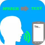 Accurate Speech- To- Text icon