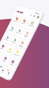 iLovePDF: PDF Editor & Scanner v3.1.5 Premium Mod 2