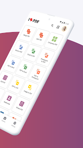 iLovePDF APK (v3,0,9) For Android 2