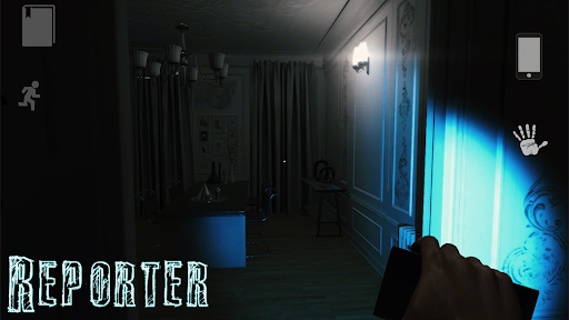 Reporter - Scary Horror Game - Action - games