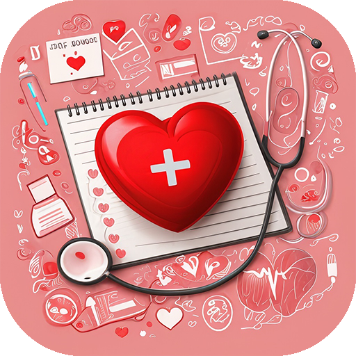 Health Kit-Heart Rate Monitor 1.0.1 Icon