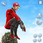 Cover Image of डाउनलोड Spider Rope Hero:Super Hero 3D  APK