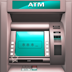 Bank ATM Simulator Learning - ATM Cash Machine Apk