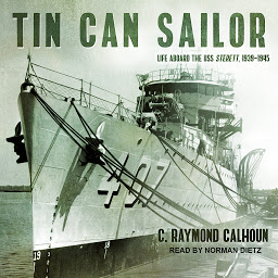 Imagen de ícono de Tin Can Sailor: Life Aboard the USS Sterett, 1939-1945