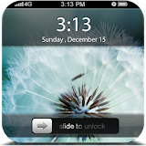 Dandelion Screenlock icon