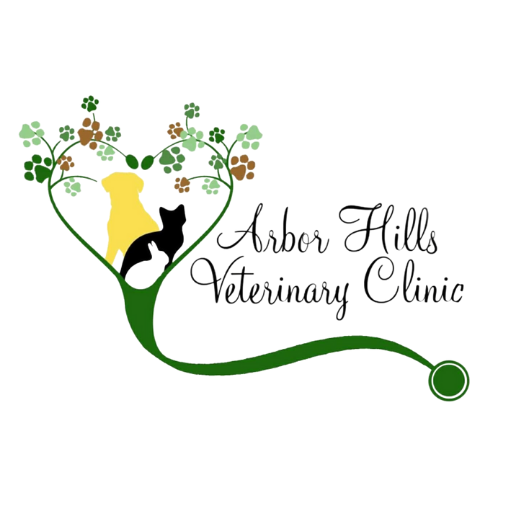 Arbor Hills Veterinary Clinic logo
