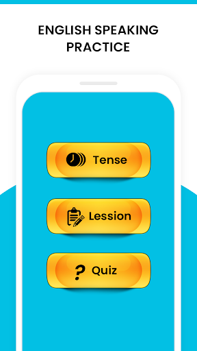 Android application English Speaking Practice screenshort