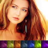 Hair Color Changer Editor icon
