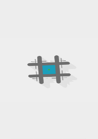 Android application Tic Tac Toe Online screenshort