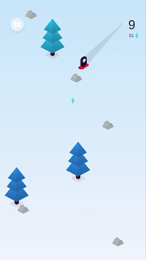 Android application 터치 보드 screenshort