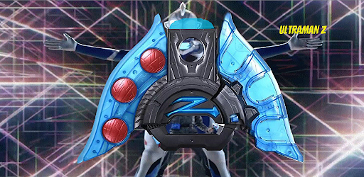 dx ultraman z rizer Wallpaper