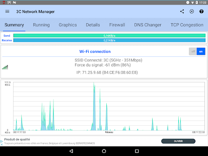 3C Network Manager