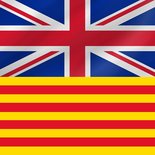 Catalan - English Logo