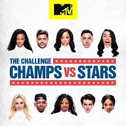 Icon image The Challenge: Champs vs. Stars