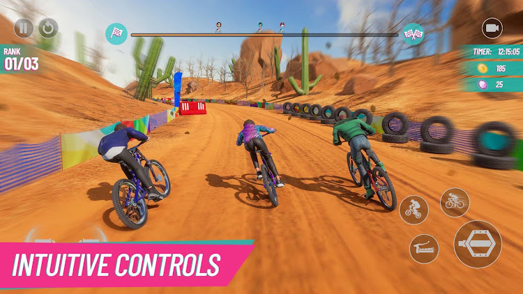 Bicycle Stunts 2 : Dirt Bikes - 1.9 - (Android)