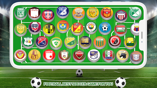 Fútbol Colombiano Juego Screen 2