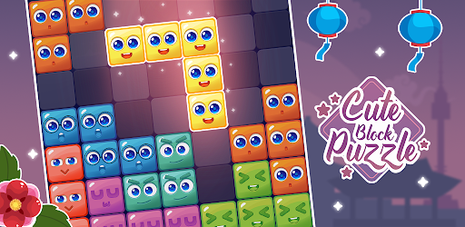 Cute Block Puzzle: Kawaii Game