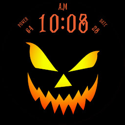 Icon image Halloween Watch Face 048