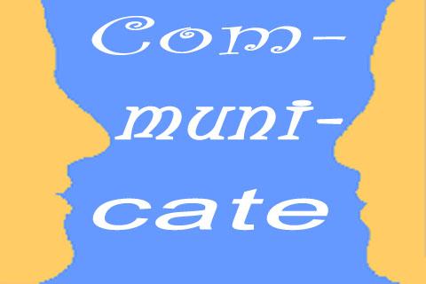Android application Communicate Well screenshort
