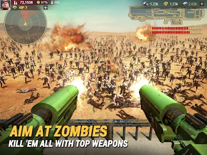 Last Fortress: Underground Screenshot