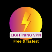 LIGHTNING VPN - FASTEST & FREE