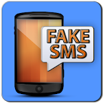 Cover Image of Download FAKE SMS message  APK