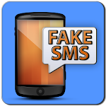 FAKE SMS message Apk