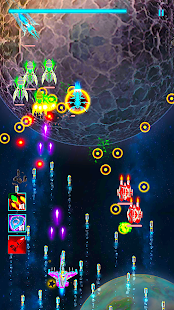 Star Squadron - Game bắn súng ngoài hành tinh Galaxy - Ngoại tuyến
